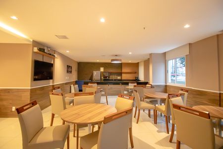 Apartamento à venda com 57m², 2 quartos e 1 vaga Apartamento à venda com 57m², 2 quartos e 1 vagaEspaço Gourmet