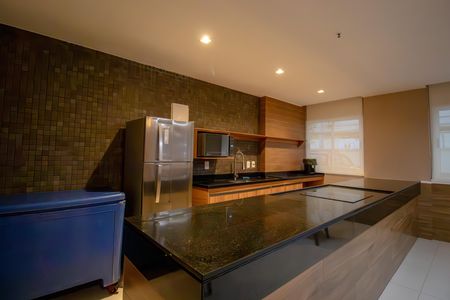 Apartamento à venda com 57m², 2 quartos e 1 vaga Apartamento à venda com 57m², 2 quartos e 1 vagaEspaço Gourmet