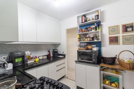 Apartamento à venda com 74m², 3 quartos e 1 vaga Apartamento à venda com 74m², 3 quartos e 1 vagaCozinha