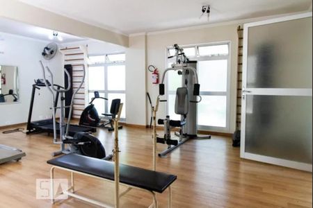 Apartamento à venda com 74m², 3 quartos e 1 vaga Apartamento à venda com 74m², 3 quartos e 1 vagaAcademia