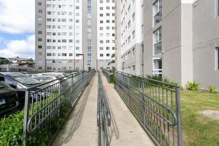 Apartamento à venda com 42m², 2 quartos e sem vagaÁrea comum 