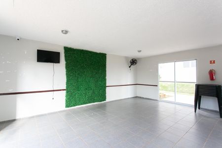 Apartamento à venda com 42m², 2 quartos e sem vagaÁrea comum - Salão de Festas