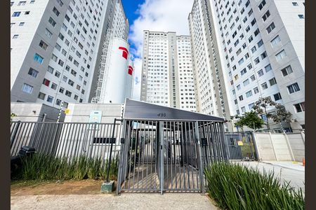 Apartamento à venda com 42m², 2 quartos e sem vagaFachada 