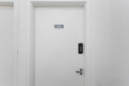 Apartamento à venda com 42m², 2 quartos e sem vagaEntrada 