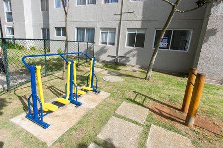 Apartamento à venda com 42m², 2 quartos e sem vagaÁrea comum 