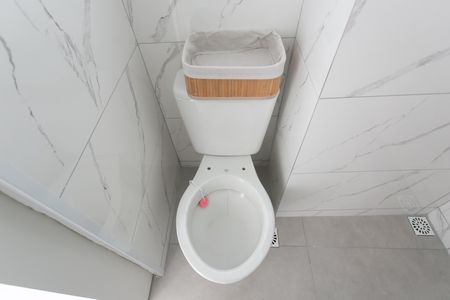 Apartamento à venda com 42m², 2 quartos e sem vagaBanheiro 
