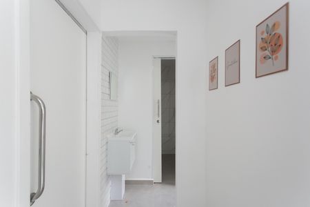 Apartamento à venda com 42m², 2 quartos e sem vagaCorredor 