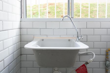 Apartamento à venda com 42m², 2 quartos e sem vagaCozinha / Área de Serviço / Tanque 