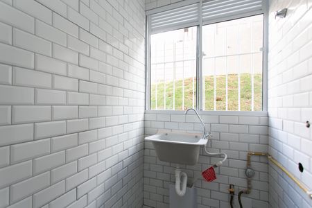 Apartamento à venda com 42m², 2 quartos e sem vagaCozinha / Área de Serviço 