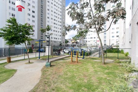 Apartamento à venda com 42m², 2 quartos e sem vagaÁrea comum 