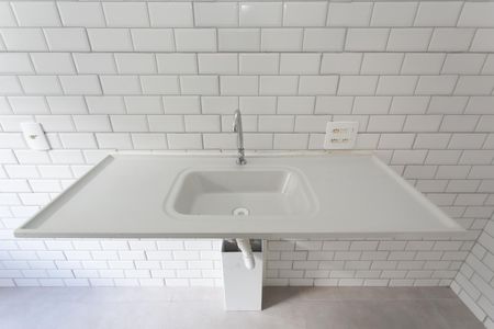 Apartamento à venda com 42m², 2 quartos e sem vagaCozinha / Pia