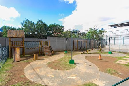 Apartamento à venda com 42m², 2 quartos e sem vagaÁrea comum - Playground