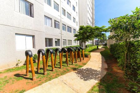 Apartamento à venda com 42m², 2 quartos e sem vagaÁrea comum 
