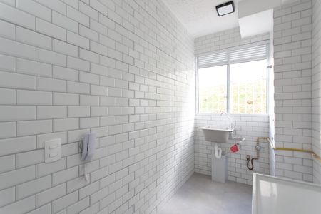 Apartamento à venda com 42m², 2 quartos e sem vagaCozinha / Área de Serviço 
