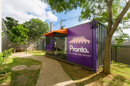 Apartamento à venda com 42m², 2 quartos e sem vagaÁrea comum - Mercadinho 