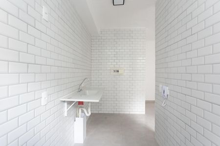 Apartamento à venda com 42m², 2 quartos e sem vagaCozinha / Área de Serviço 