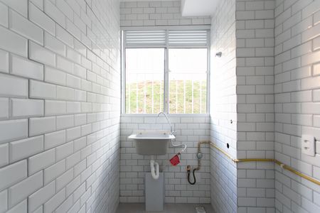 Apartamento à venda com 42m², 2 quartos e sem vagaCozinha / Área de Serviço 