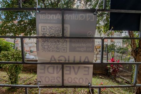 Apartamento para alugar com 48m², 1 quarto e sem vaga Apartamento para alugar com 48m², 1 quarto e sem vagaPlaquinha
