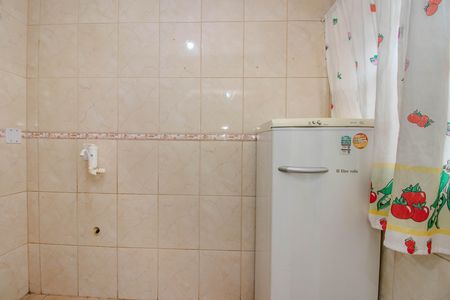 Apartamento para alugar com 48m², 1 quarto e sem vaga Apartamento para alugar com 48m², 1 quarto e sem vagaCozinha e Área de Serviço