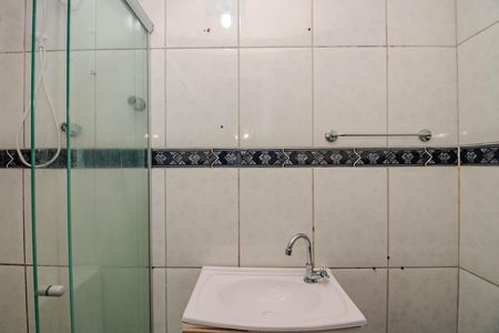 Apartamento para alugar com 48m², 1 quarto e sem vaga Apartamento para alugar com 48m², 1 quarto e sem vagaBanheiro