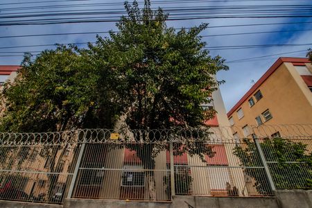 Apartamento para alugar com 48m², 1 quarto e sem vaga Apartamento para alugar com 48m², 1 quarto e sem vagaFachada