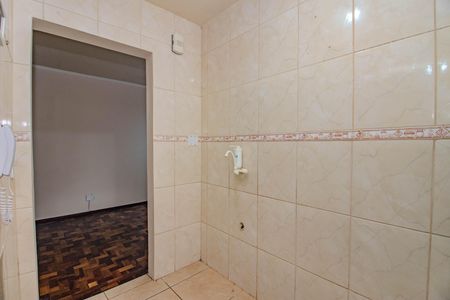Apartamento para alugar com 48m², 1 quarto e sem vaga Apartamento para alugar com 48m², 1 quarto e sem vagaCozinha e Área de Serviço