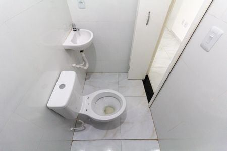 Apartamento para alugar com 30m², 1 quarto e sem vagaBanheiro