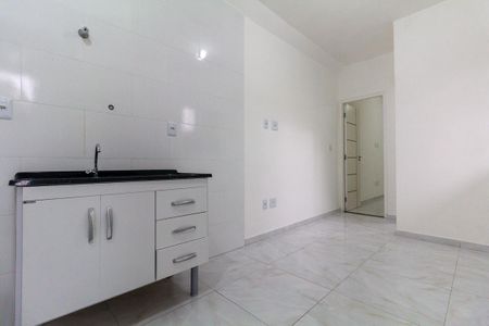 Apartamento para alugar com 30m², 1 quarto e sem vagaSala, Cozinha e Área de Serviço