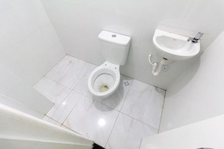 Apartamento para alugar com 30m², 1 quarto e sem vagaBanheiro