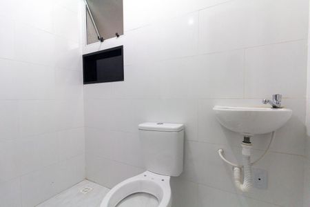 Apartamento para alugar com 30m², 1 quarto e sem vagaBanheiro