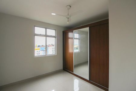 Suíte de apartamento à venda com 3 quartos, 95m² em Palmares, Belo Horizonte