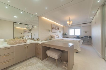 Apartamento à venda com 100m², 1 quarto e 2 vagas Apartamento à venda com 100m², 1 quarto e 2 vagasSuite - Banheiro
