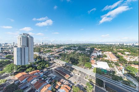 Apartamento à venda com 100m², 1 quarto e 2 vagas Apartamento à venda com 100m², 1 quarto e 2 vagasSala - Vista