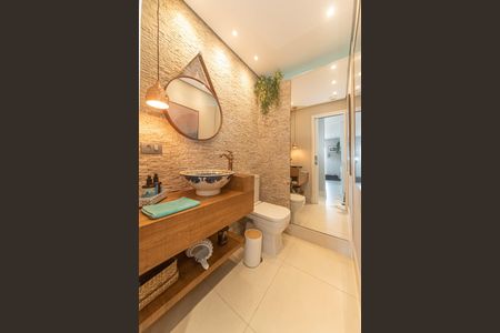 Apartamento à venda com 100m², 1 quarto e 2 vagas Apartamento à venda com 100m², 1 quarto e 2 vagasLavabo
