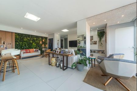 Apartamento à venda com 100m², 1 quarto e 2 vagas Apartamento à venda com 100m², 1 quarto e 2 vagasSala