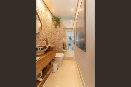 Apartamento à venda com 100m², 1 quarto e 2 vagas Apartamento à venda com 100m², 1 quarto e 2 vagasLavabo