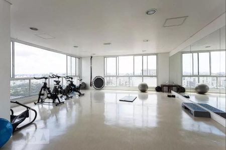 Apartamento à venda com 100m², 1 quarto e 2 vagas Apartamento à venda com 100m², 1 quarto e 2 vagasArea Comum