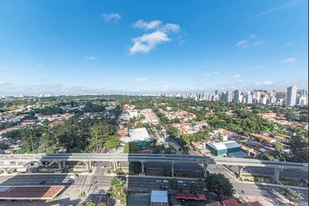 Apartamento à venda com 100m², 1 quarto e 2 vagas Apartamento à venda com 100m², 1 quarto e 2 vagasSala - Vista