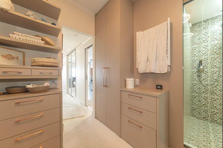 Apartamento à venda com 100m², 1 quarto e 2 vagas Apartamento à venda com 100m², 1 quarto e 2 vagasSuite - Closet