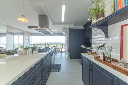 Apartamento à venda com 100m², 1 quarto e 2 vagas Apartamento à venda com 100m², 1 quarto e 2 vagasCozinha