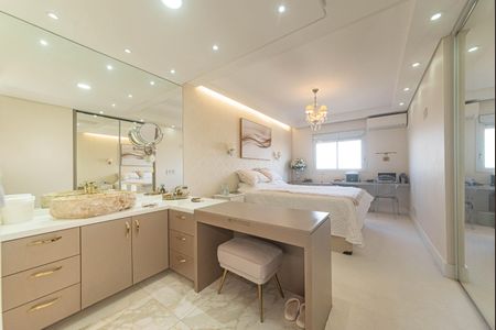 Apartamento à venda com 100m², 1 quarto e 2 vagas Apartamento à venda com 100m², 1 quarto e 2 vagasSuite