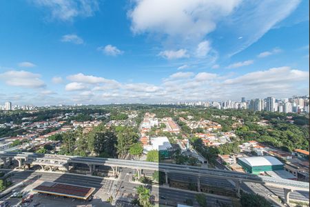 Apartamento à venda com 100m², 1 quarto e 2 vagas Apartamento à venda com 100m², 1 quarto e 2 vagasSuite - Vista