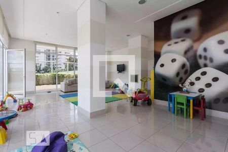 Apartamento à venda com 100m², 1 quarto e 2 vagas Apartamento à venda com 100m², 1 quarto e 2 vagasArea Comum