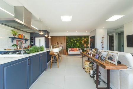 Apartamento à venda com 100m², 1 quarto e 2 vagas Apartamento à venda com 100m², 1 quarto e 2 vagasSala