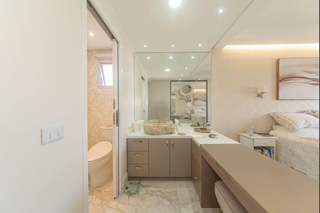 Apartamento à venda com 100m², 1 quarto e 2 vagas Apartamento à venda com 100m², 1 quarto e 2 vagasSuite - Banheiro