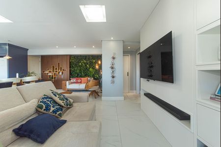 Apartamento à venda com 100m², 1 quarto e 2 vagas Apartamento à venda com 100m², 1 quarto e 2 vagasSala
