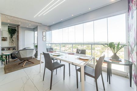 Apartamento à venda com 100m², 1 quarto e 2 vagas Apartamento à venda com 100m², 1 quarto e 2 vagasSala
