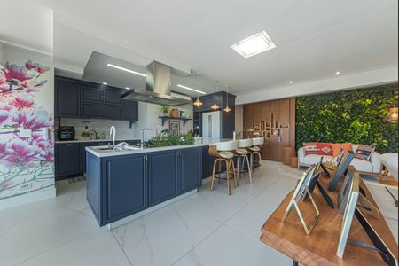 Apartamento à venda com 100m², 1 quarto e 2 vagas Apartamento à venda com 100m², 1 quarto e 2 vagasSala