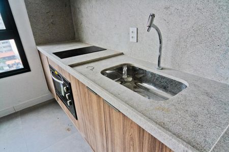Studio de apartamento para alugar com 1 quarto, 36m² em Santana, São Paulo