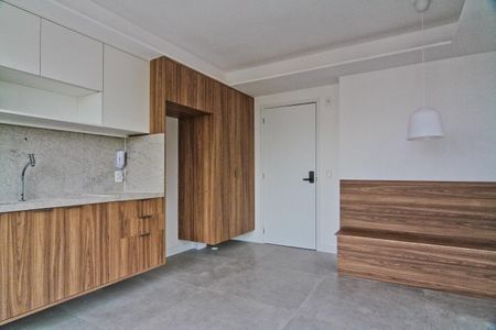 Studio de apartamento para alugar com 1 quarto, 36m² em Santana, São Paulo